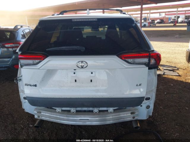 2T3H1RFV6LW067824 Toyota RAV4 LE