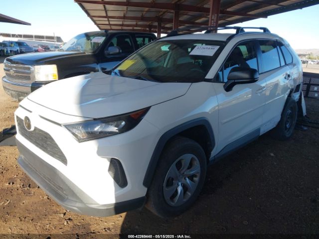 2T3H1RFV6LW067824 Toyota RAV4 LE