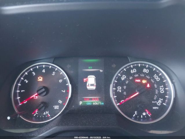 2T3H1RFV6LW067824 Toyota RAV4 LE