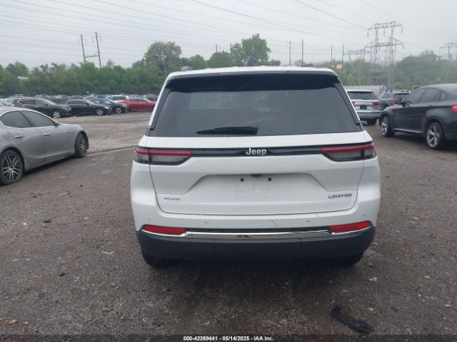 1C4RJHBG8S8628454 Jeep Grand Cherokee Limited 4x4