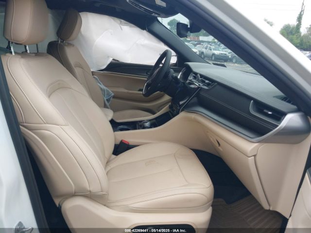1C4RJHBG8S8628454 Jeep Grand Cherokee Limited 4x4