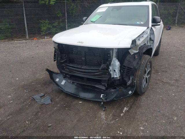 1C4RJHBG8S8628454 Jeep Grand Cherokee Limited 4x4