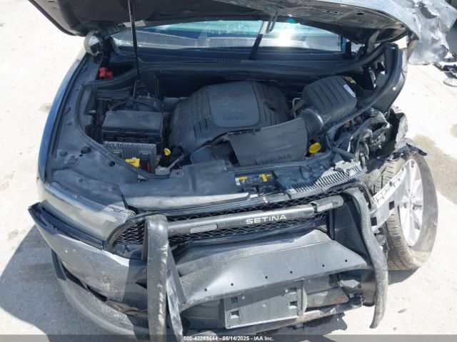 1C4SDJFT7PC676233 Dodge Durango Pursuit Awd