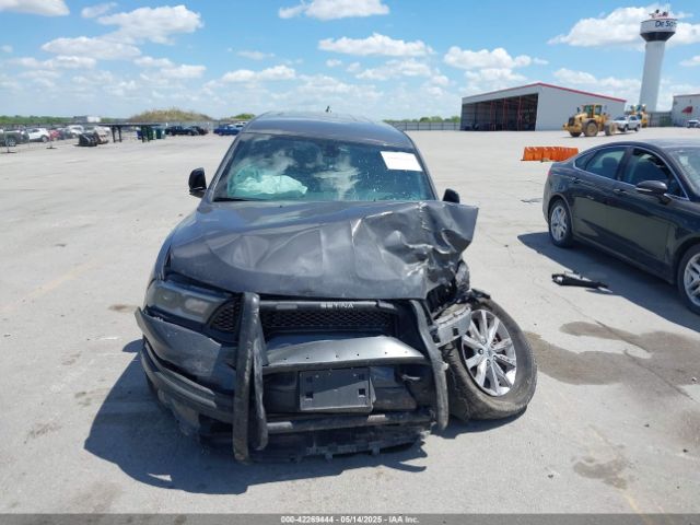 1C4SDJFT7PC676233 Dodge Durango Pursuit Awd