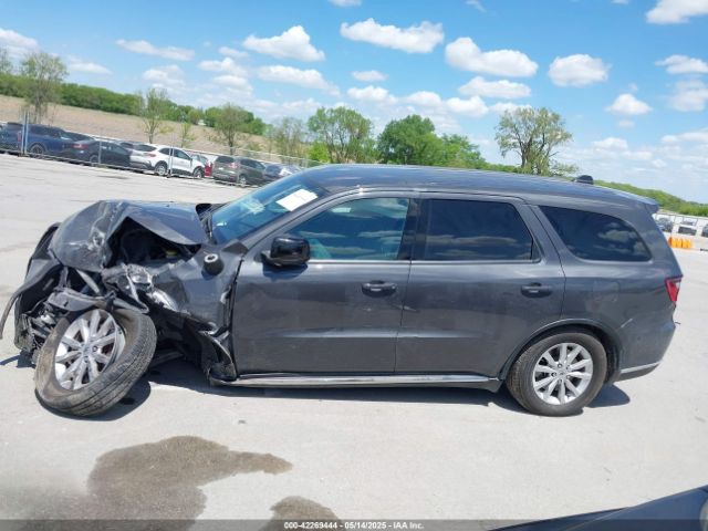 1C4SDJFT7PC676233 Dodge Durango Pursuit Awd