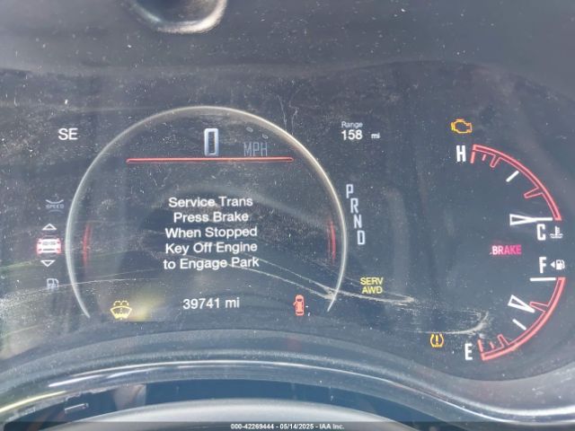 1C4SDJFT7PC676233 Dodge Durango Pursuit Awd