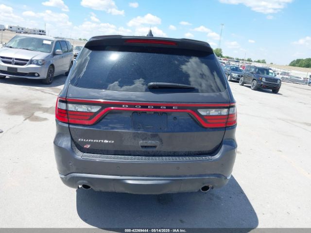 1C4SDJFT7PC676233 Dodge Durango Pursuit Awd