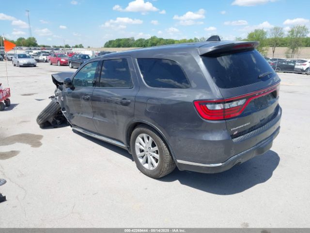 1C4SDJFT7PC676233 Dodge Durango Pursuit Awd