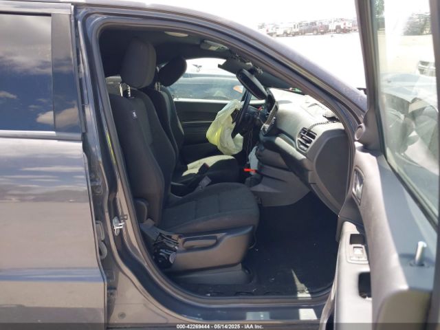 1C4SDJFT7PC676233 Dodge Durango Pursuit Awd