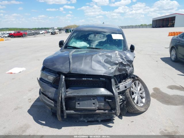 1C4SDJFT7PC676233 Dodge Durango Pursuit Awd