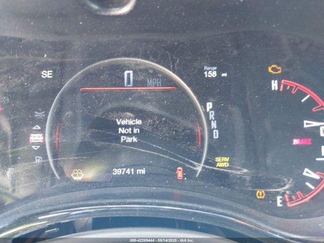 1C4SDJFT7PC676233 Dodge Durango Pursuit Awd