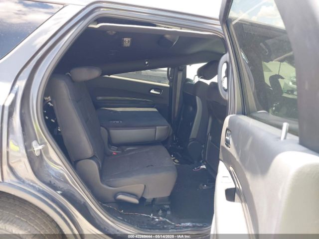 1C4SDJFT7PC676233 Dodge Durango Pursuit Awd
