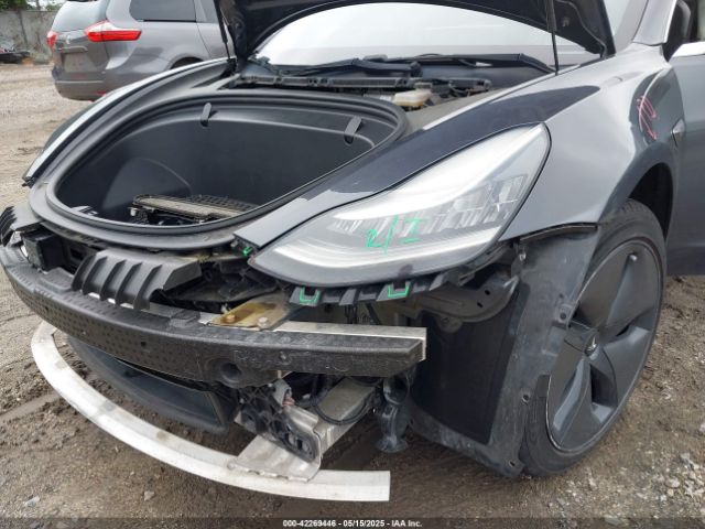 5YJ3E1EA9KF362435 Tesla Model 3 Long Range/mid Range/standard Range/standard Range Plus