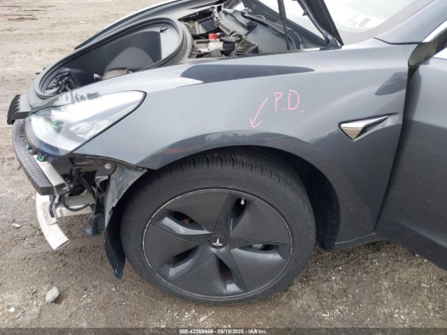 5YJ3E1EA9KF362435 Tesla Model 3 Long Range/mid Range/standard Range/standard Range Plus