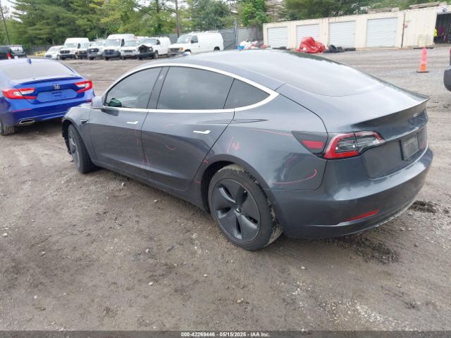 5YJ3E1EA9KF362435 Tesla Model 3 Long Range/mid Range/standard Range/standard Range Plus