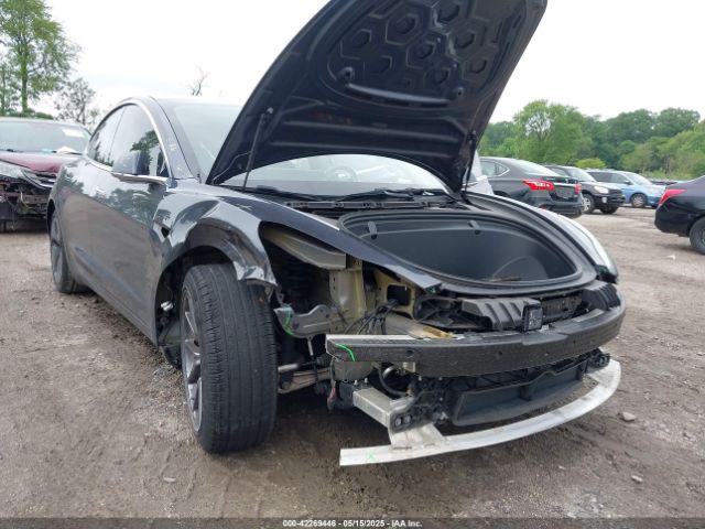 5YJ3E1EA9KF362435 Tesla Model 3 Long Range/mid Range/standard Range/standard Range Plus