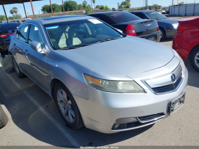 2012 ACURA TL 19UUA8F24CA021794 Photo 0