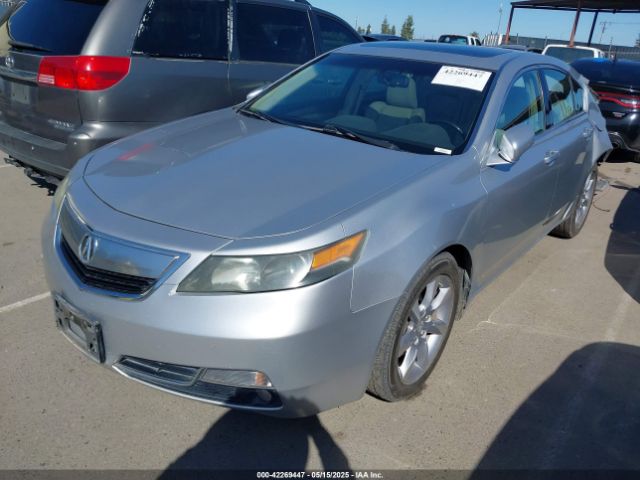 2012 ACURA TL 19UUA8F24CA021794 Photo 1