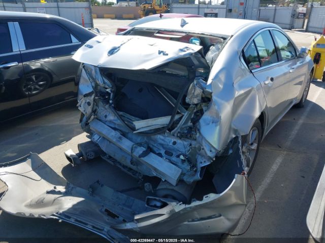 2012 ACURA TL 19UUA8F24CA021794 Photo 3