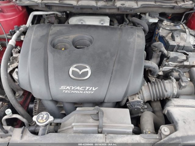 JM3KE2BE6E0309808 Mazda CX-5 SPORT