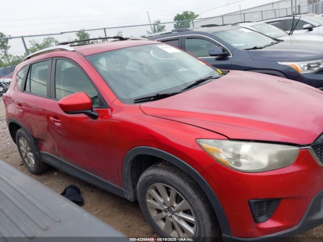 JM3KE2BE6E0309808 Mazda CX-5 SPORT