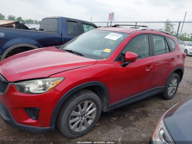 JM3KE2BE6E0309808 Mazda CX-5 SPORT