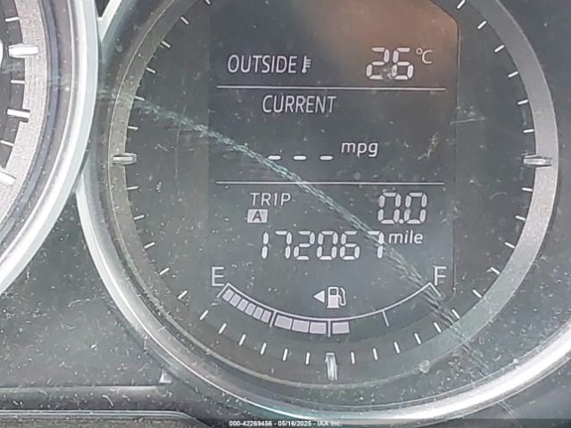 JM3KE2BE6E0309808 Mazda CX-5 SPORT