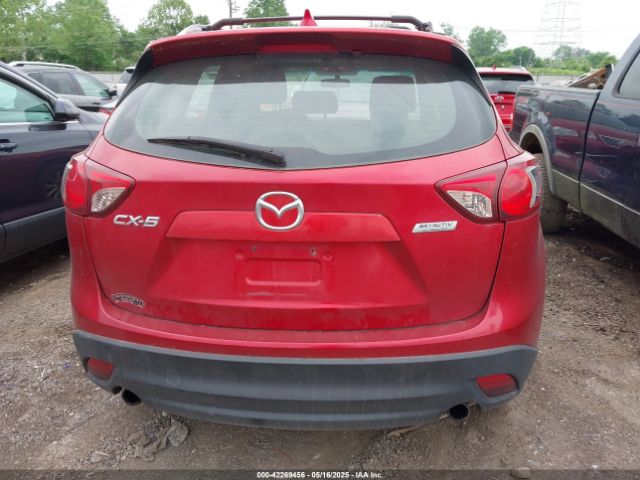 JM3KE2BE6E0309808 Mazda CX-5 SPORT