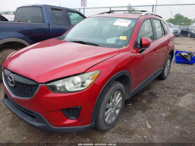 JM3KE2BE6E0309808 Mazda CX-5 SPORT