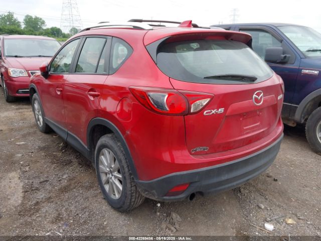 JM3KE2BE6E0309808 Mazda CX-5 SPORT