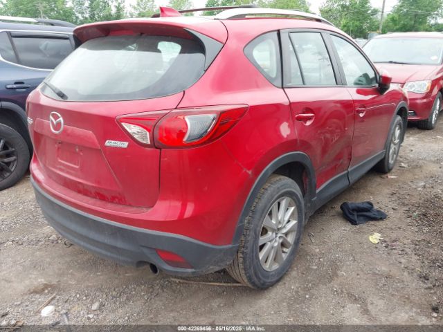 JM3KE2BE6E0309808 Mazda CX-5 SPORT