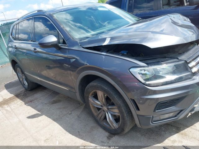 3VV2B7AX7LM113597 Volkswagen Tiguan 2.0t Se/2.0t Se R-line Black/2.0t Sel