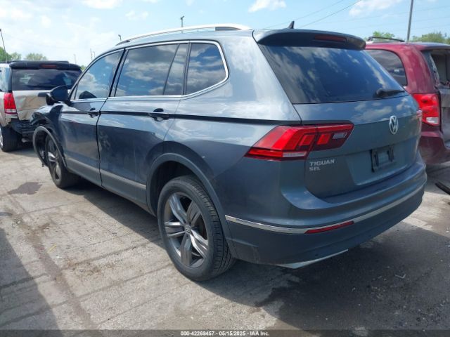 3VV2B7AX7LM113597 Volkswagen Tiguan 2.0t Se/2.0t Se R-line Black/2.0t Sel