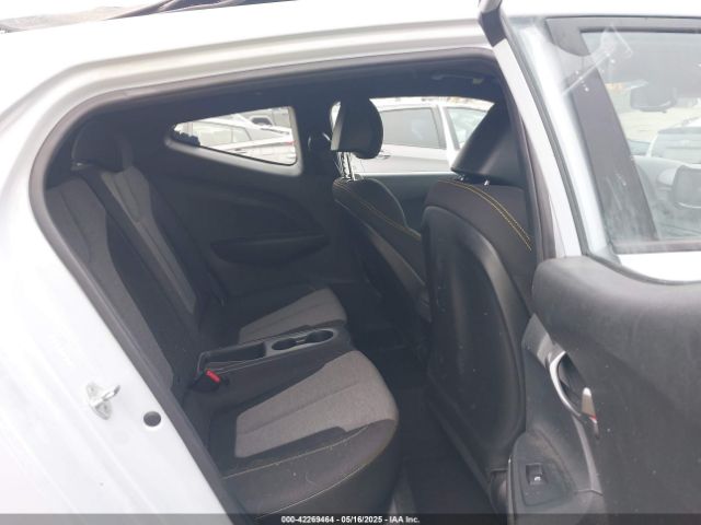 2019 HYUNDAI VELOSTER KMHTH6ABXKU007246 Photo 7