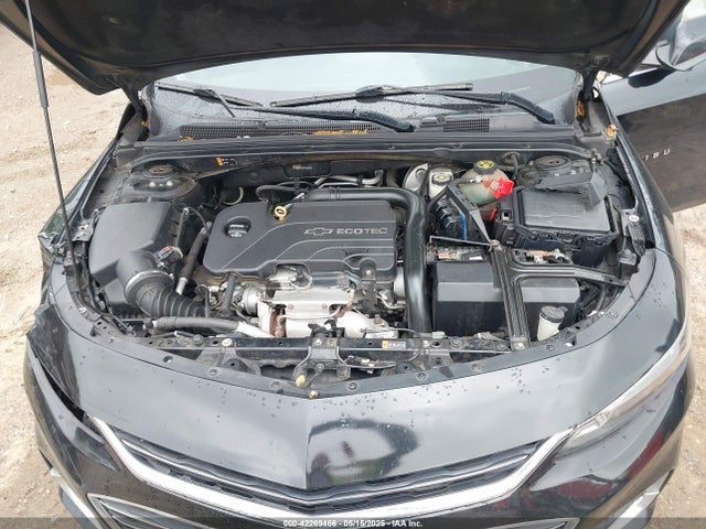 1G1ZE5ST1GF350718 Chevrolet MALIBU 1LT