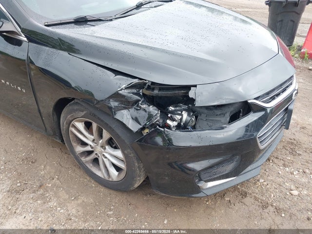 1G1ZE5ST1GF350718 Chevrolet MALIBU 1LT