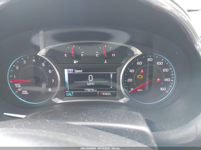 1G1ZE5ST1GF350718 Chevrolet MALIBU 1LT
