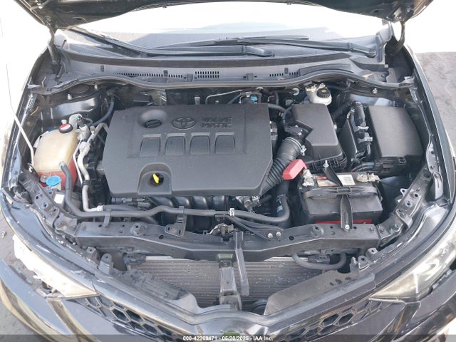 JTNKARJEXGJ513132 Scion 2zr-fae