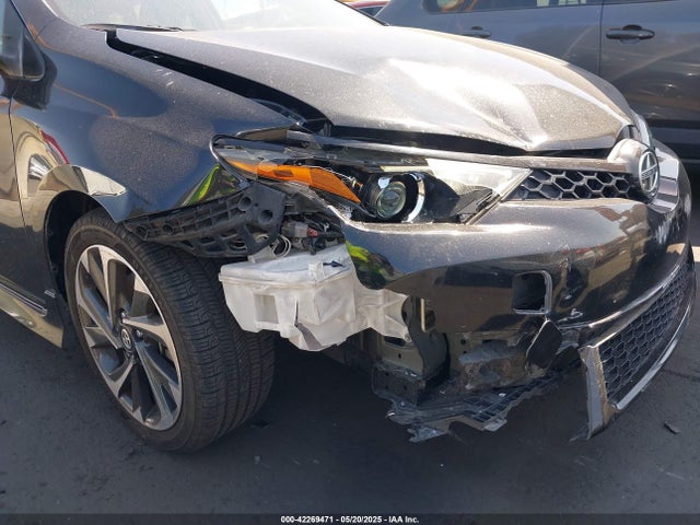 JTNKARJEXGJ513132 Scion 2zr-fae