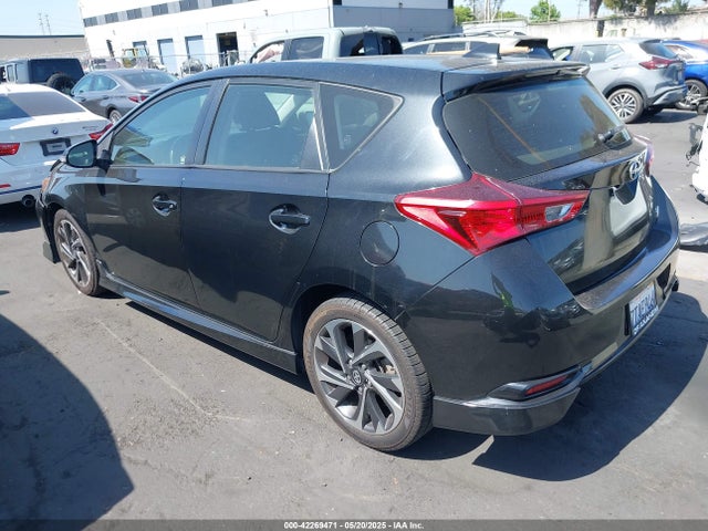 JTNKARJEXGJ513132 Scion 2zr-fae