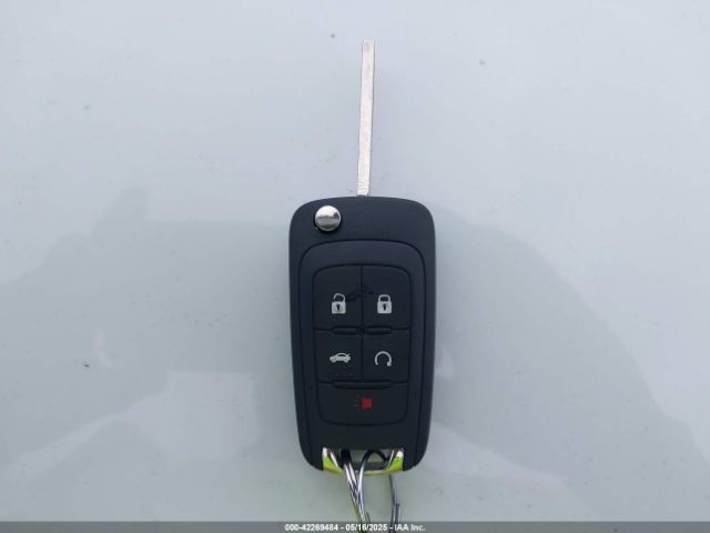 1G1PE5SB1E7392067 Chevrolet Cruze 2lt Auto
