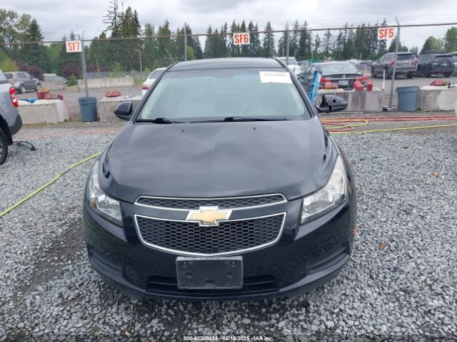 1G1PE5SB1E7392067 Chevrolet Cruze 2lt Auto