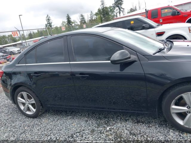 1G1PE5SB1E7392067 Chevrolet Cruze 2lt Auto