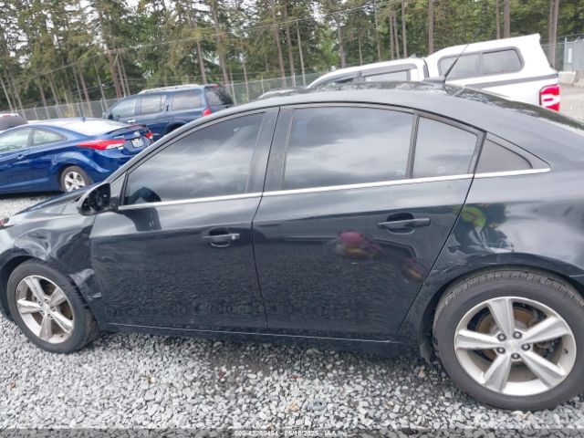 1G1PE5SB1E7392067 Chevrolet Cruze 2lt Auto