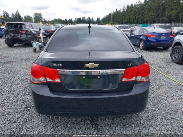 1G1PE5SB1E7392067 Chevrolet Cruze 2lt Auto