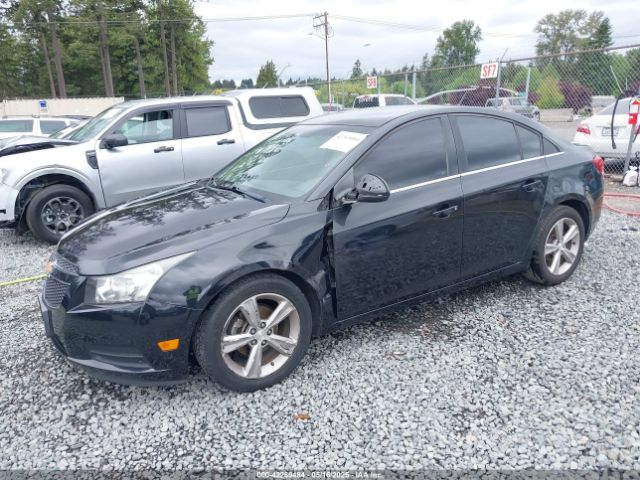 1G1PE5SB1E7392067 Chevrolet Cruze 2lt Auto