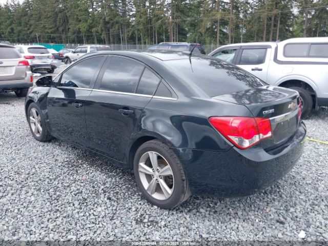 1G1PE5SB1E7392067 Chevrolet Cruze 2lt Auto