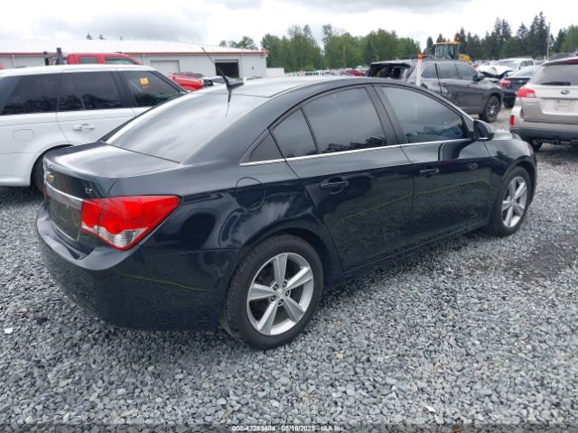 1G1PE5SB1E7392067 Chevrolet Cruze 2lt Auto