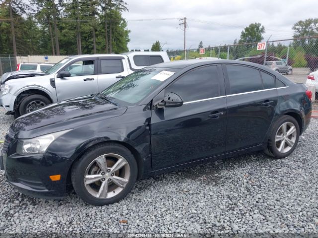 1G1PE5SB1E7392067 Chevrolet Cruze 2lt Auto