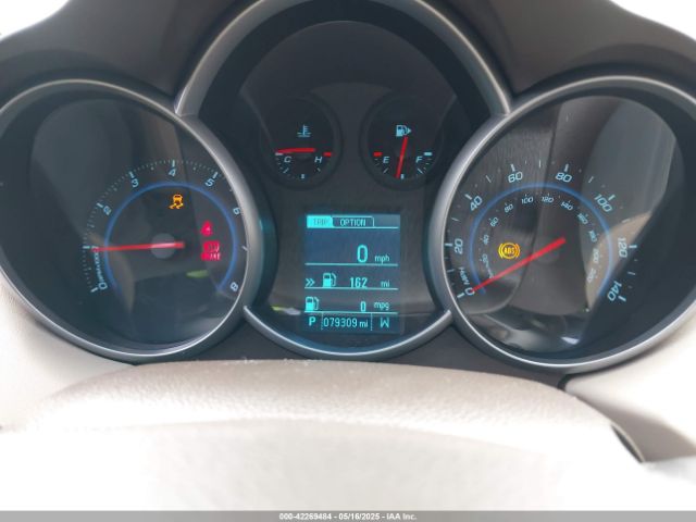 1G1PE5SB1E7392067 Chevrolet Cruze 2lt Auto